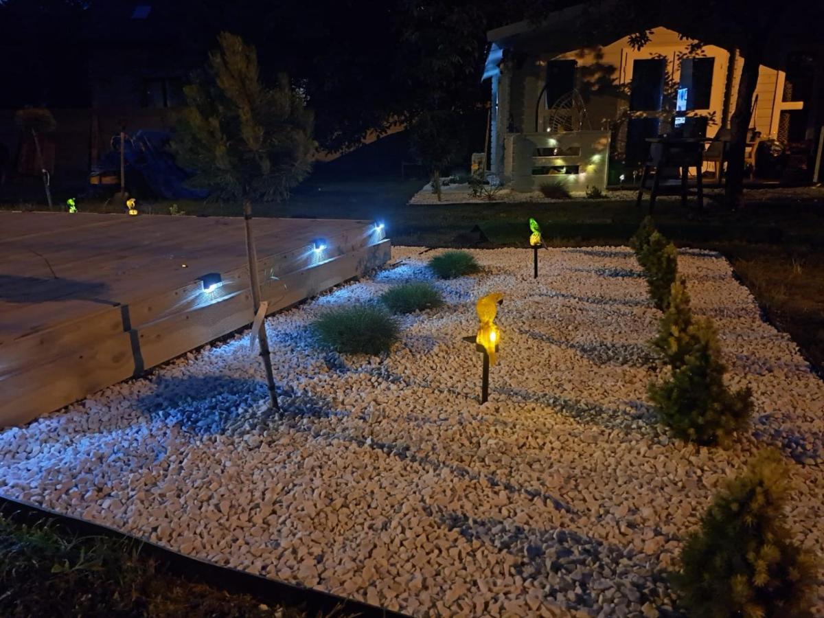 Lesny Zakatek Malediwy Spa Jaworzno Bagian luar foto