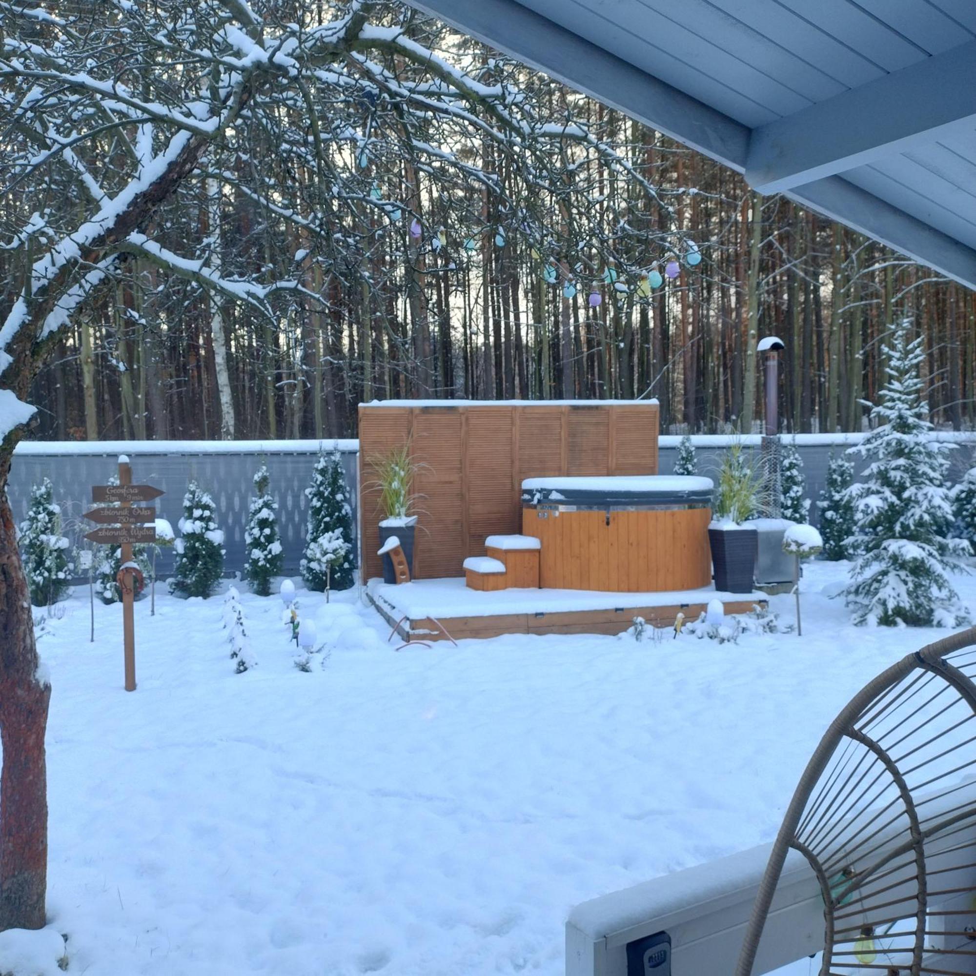Lesny Zakatek Malediwy Spa Jaworzno Bagian luar foto