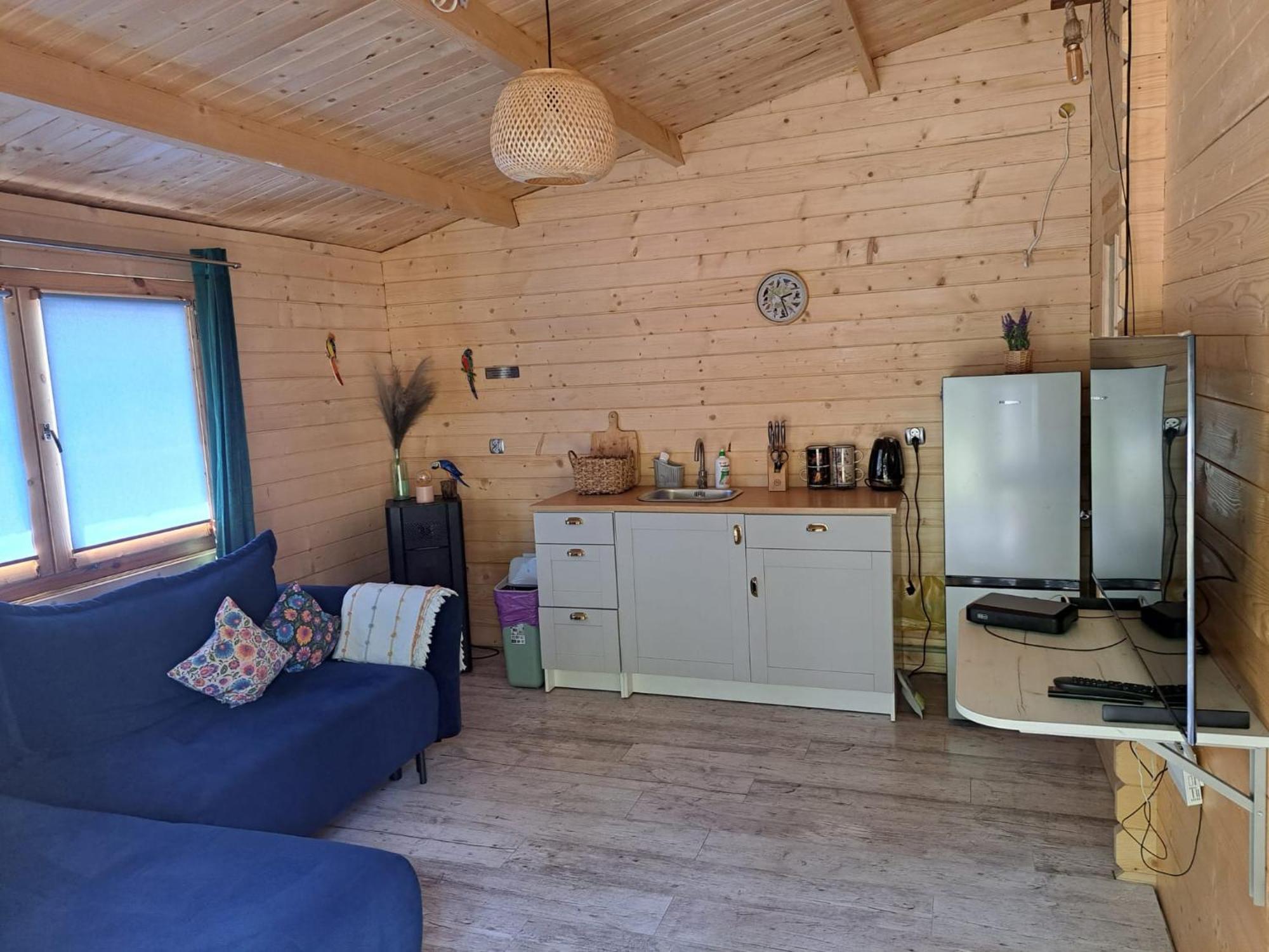Lesny Zakatek Malediwy Spa Jaworzno Bagian luar foto