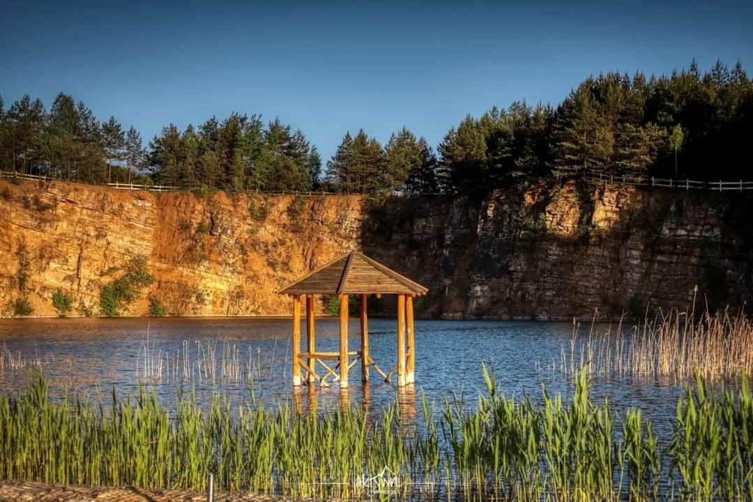 Lesny Zakatek Malediwy Spa Jaworzno Bagian luar foto