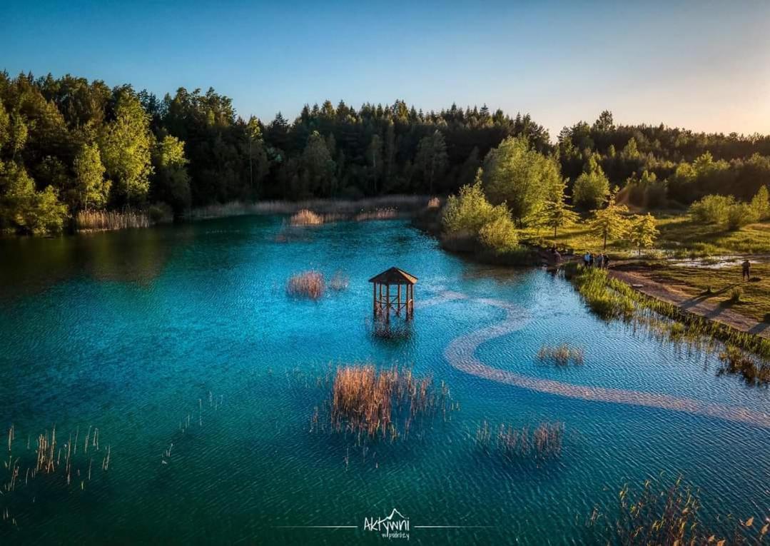 Lesny Zakatek Malediwy Spa Jaworzno Bagian luar foto