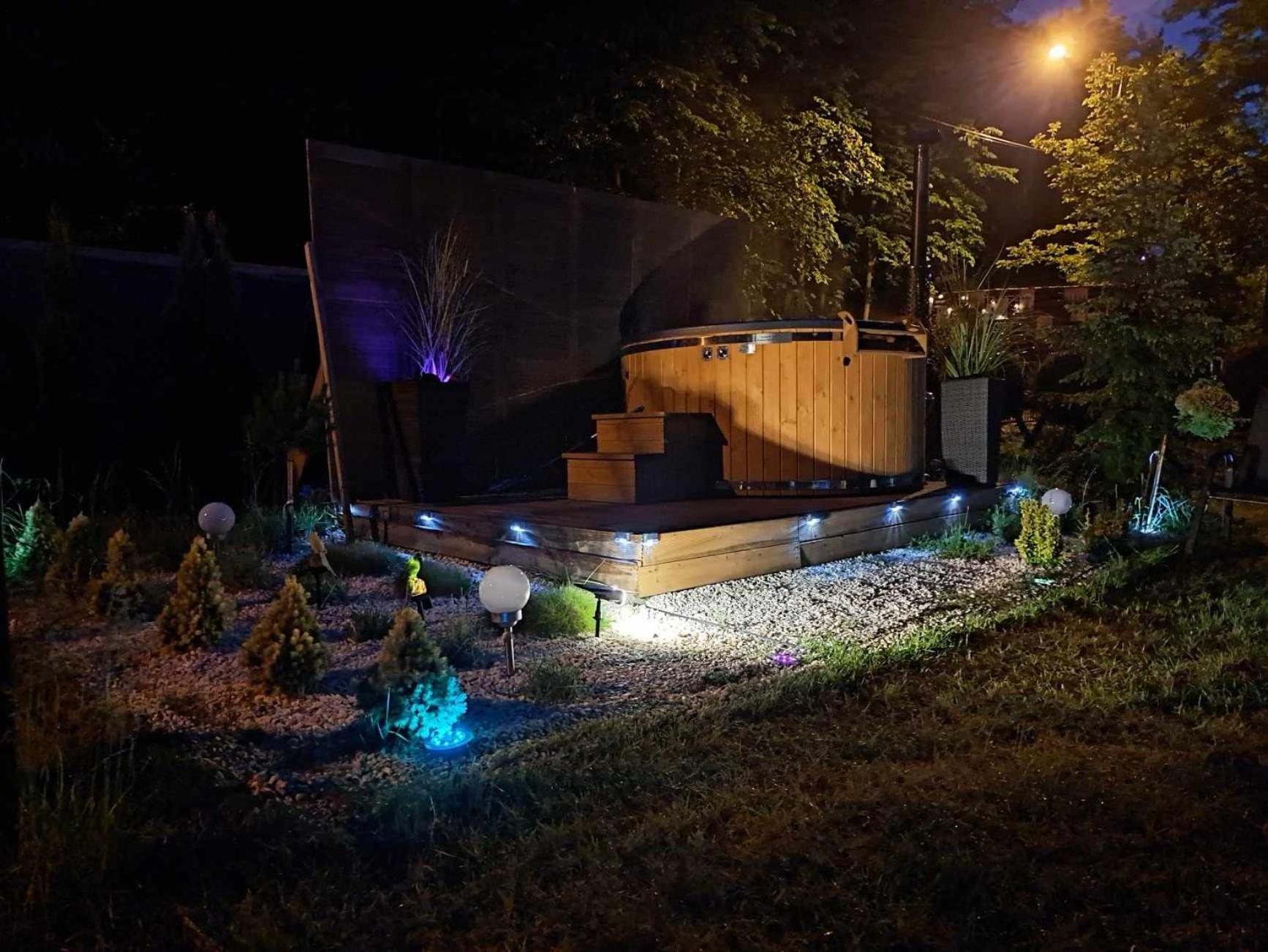 Lesny Zakatek Malediwy Spa Jaworzno Bagian luar foto