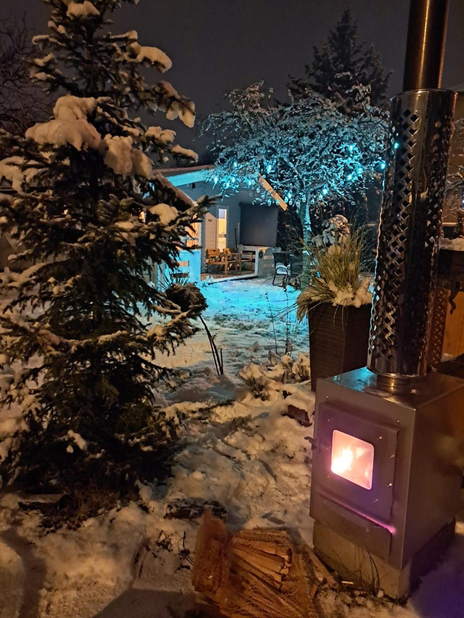 Lesny Zakatek Malediwy Spa Jaworzno Bagian luar foto